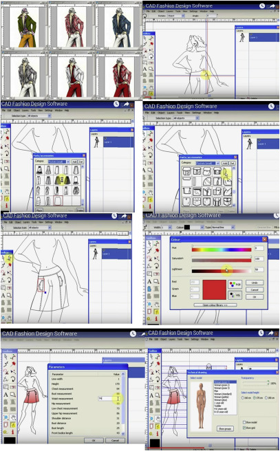 Clothing Pattern Software For Mac